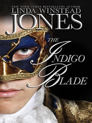 cover image of The Indigo Blade